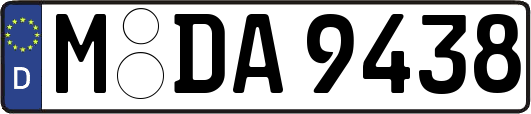 M-DA9438