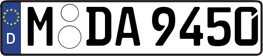 M-DA9450