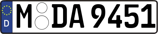 M-DA9451