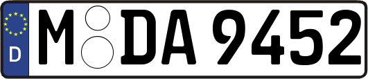 M-DA9452