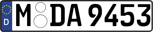 M-DA9453