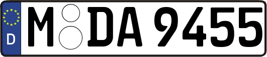 M-DA9455