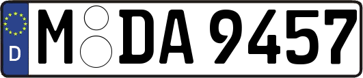 M-DA9457
