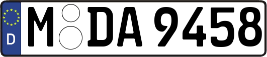 M-DA9458