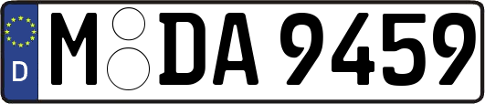 M-DA9459