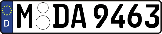 M-DA9463