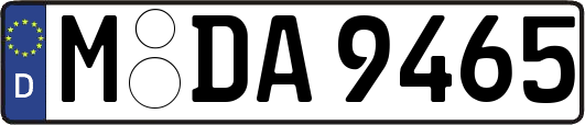 M-DA9465