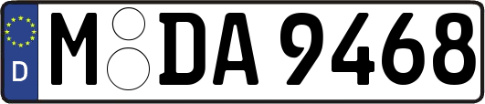 M-DA9468