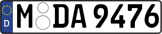 M-DA9476