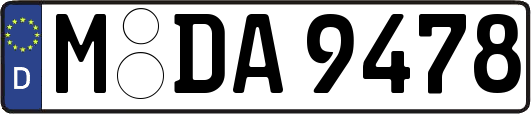 M-DA9478