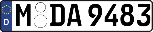 M-DA9483