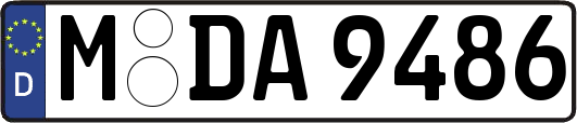 M-DA9486