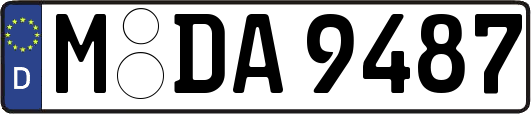 M-DA9487