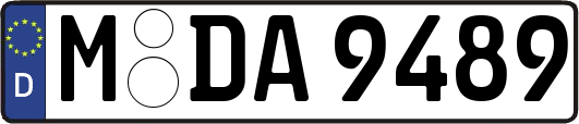 M-DA9489