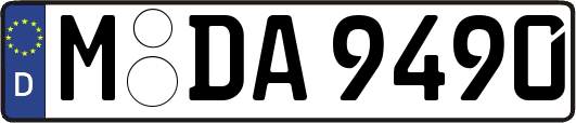 M-DA9490