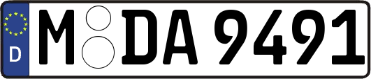 M-DA9491