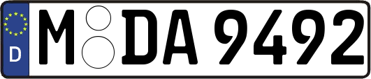 M-DA9492