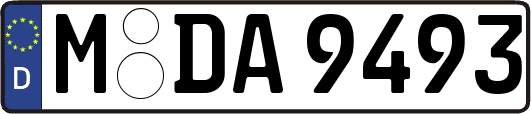 M-DA9493