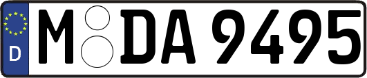 M-DA9495