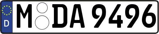 M-DA9496