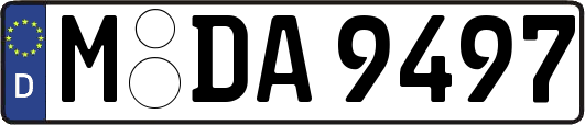 M-DA9497