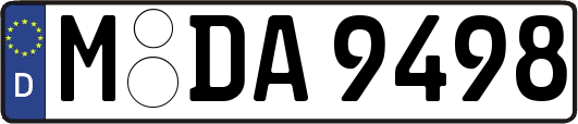 M-DA9498