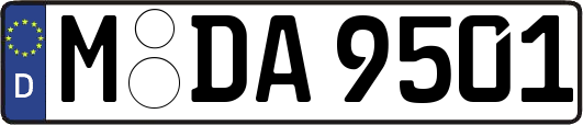 M-DA9501
