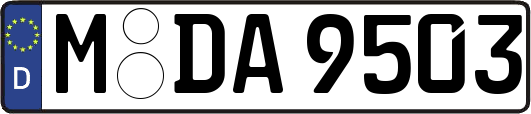 M-DA9503