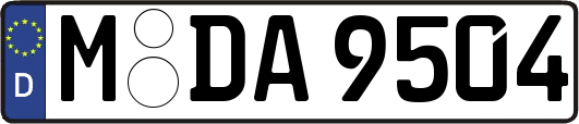 M-DA9504