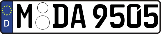 M-DA9505