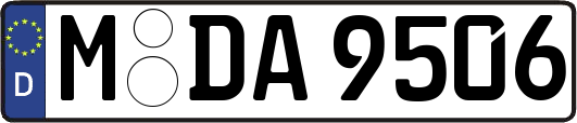 M-DA9506