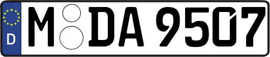 M-DA9507