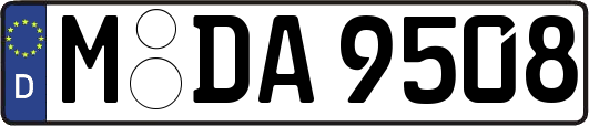 M-DA9508