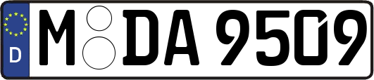 M-DA9509