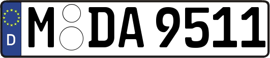 M-DA9511