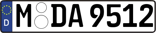 M-DA9512