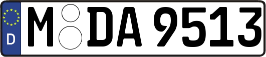 M-DA9513
