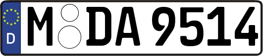 M-DA9514