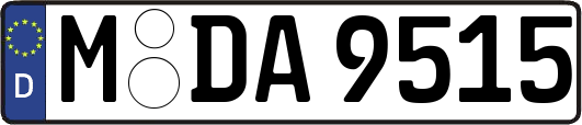 M-DA9515