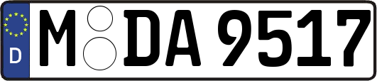 M-DA9517
