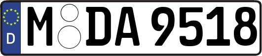 M-DA9518