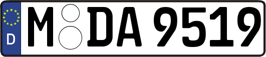 M-DA9519