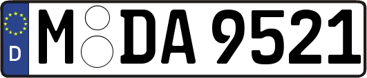 M-DA9521