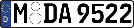 M-DA9522