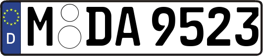 M-DA9523