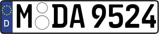 M-DA9524