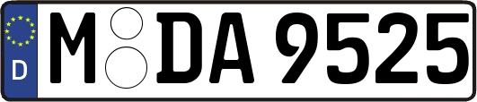 M-DA9525