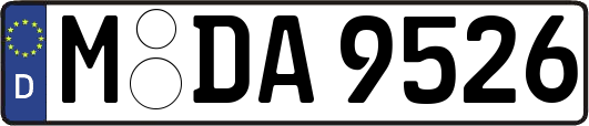 M-DA9526