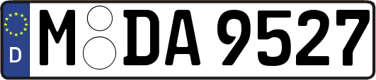 M-DA9527