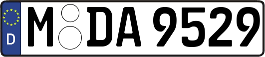 M-DA9529